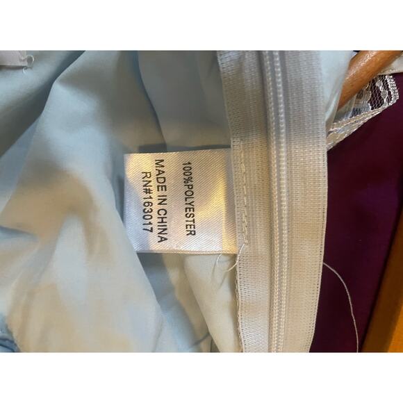 PRINCESS POLLY Old School Love Cropped Cami Top - Picture 6 of 6